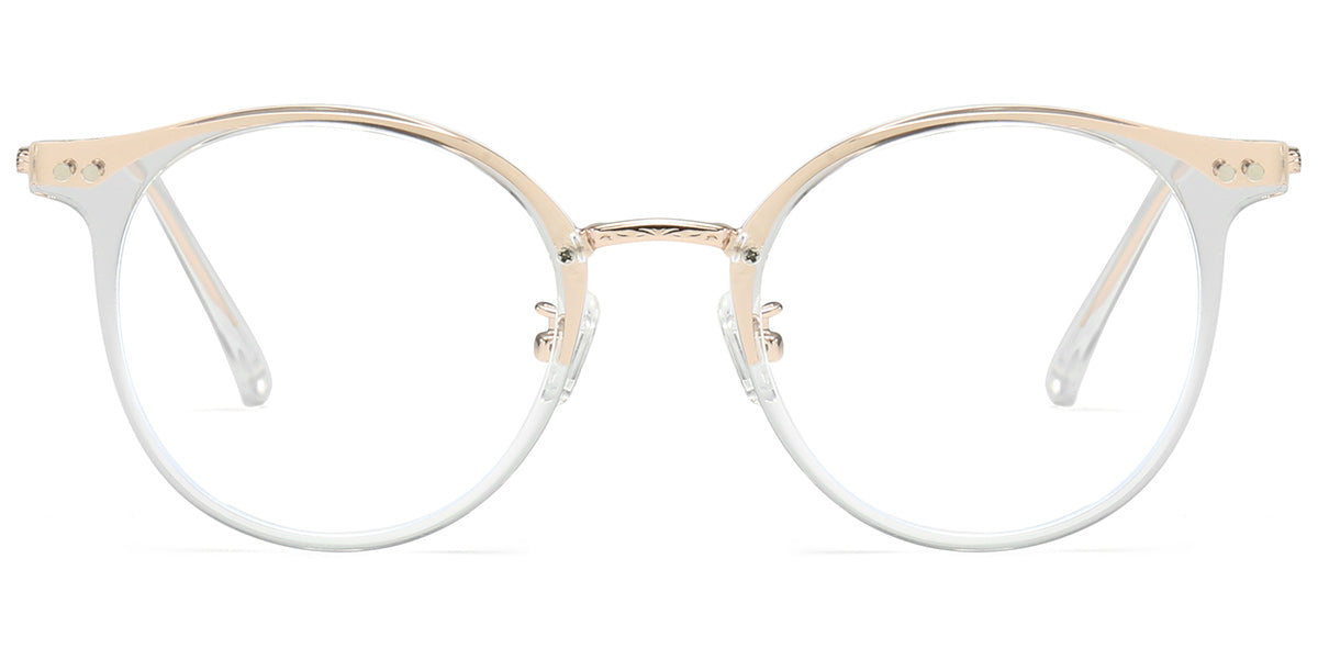 Candye Round Frame F7699