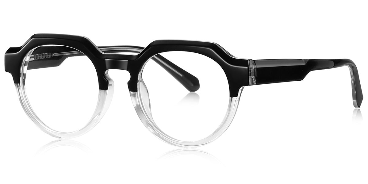 Candye Geometric Frame F7712
