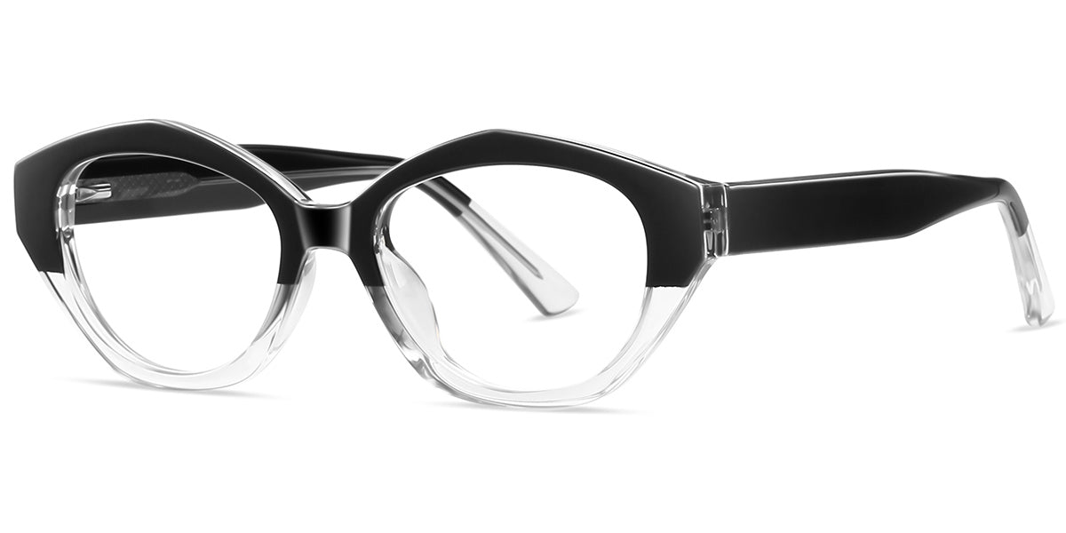 Candye Geometric Frame F7715