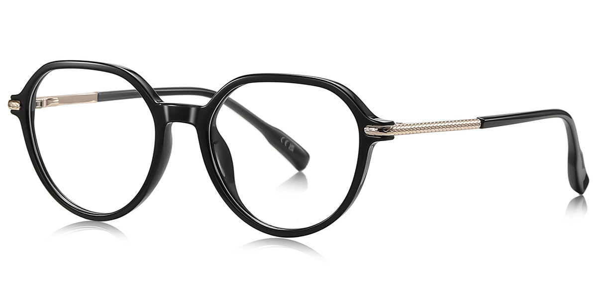 Candye Round Frame F7717