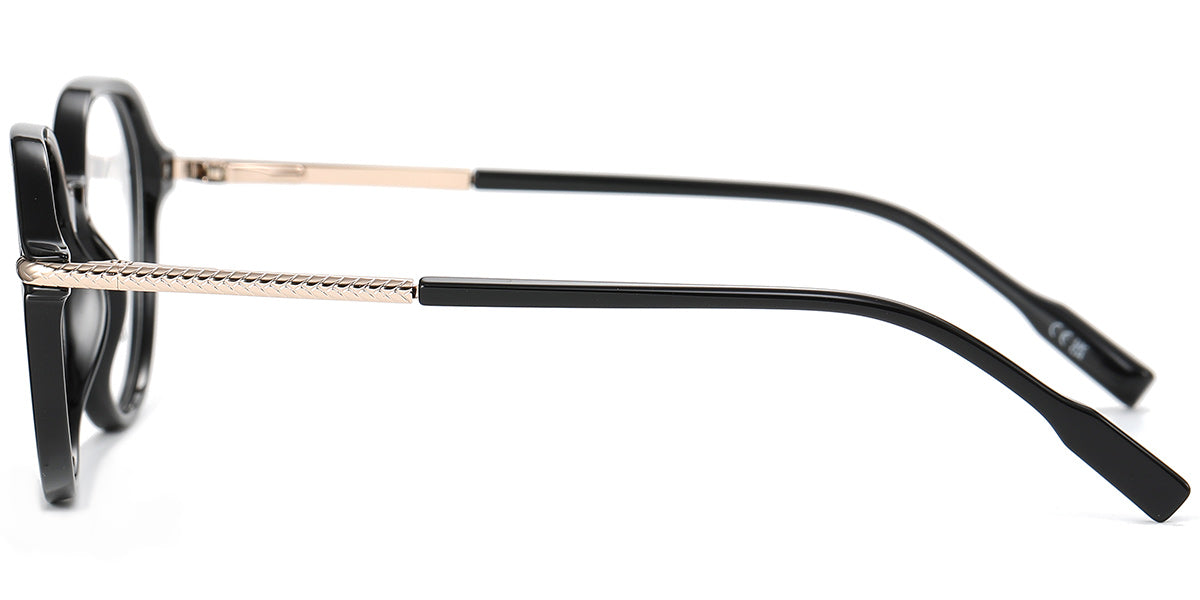 Candye Round Frame F7717