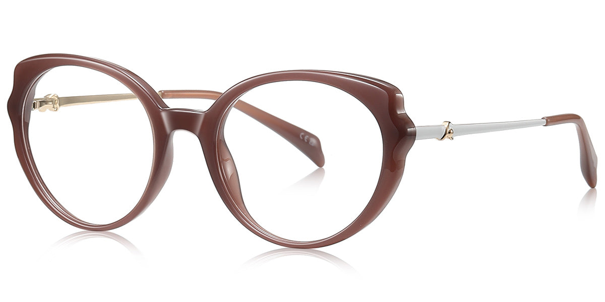Candye Oval Frame F7798
