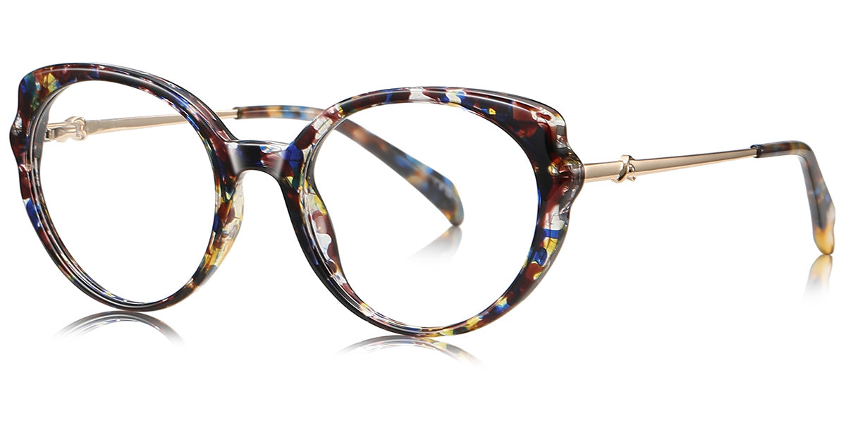 Candye Oval Frame F7798