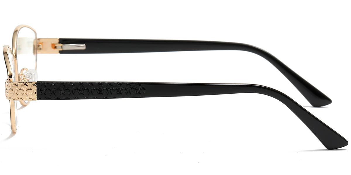 Candye Oval Frame F7802