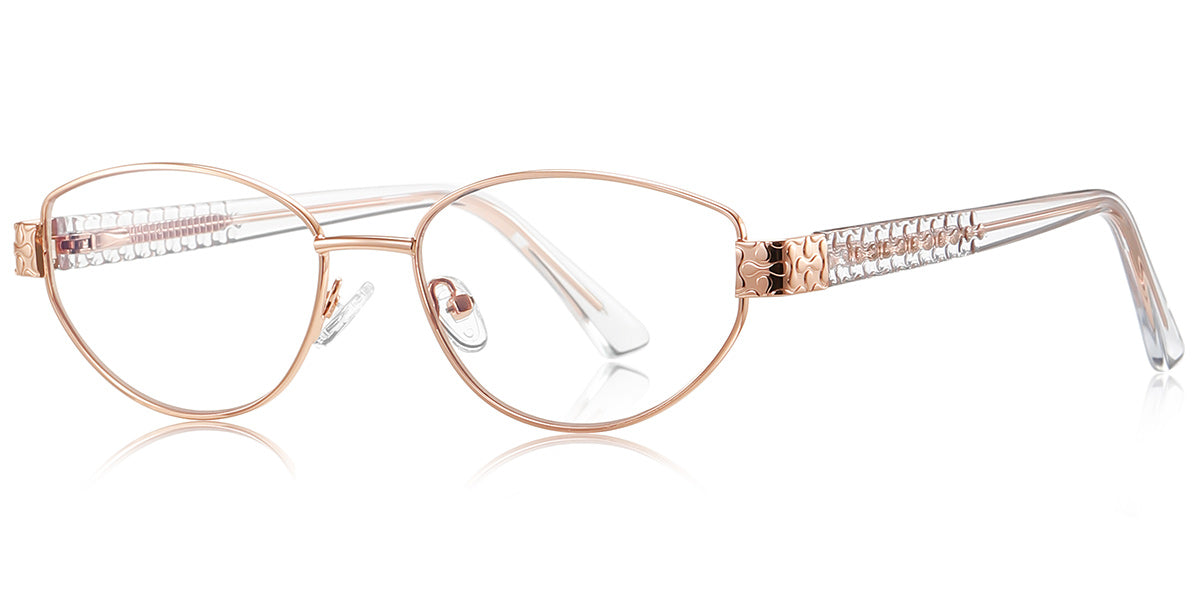 Candye Oval Frame F7802