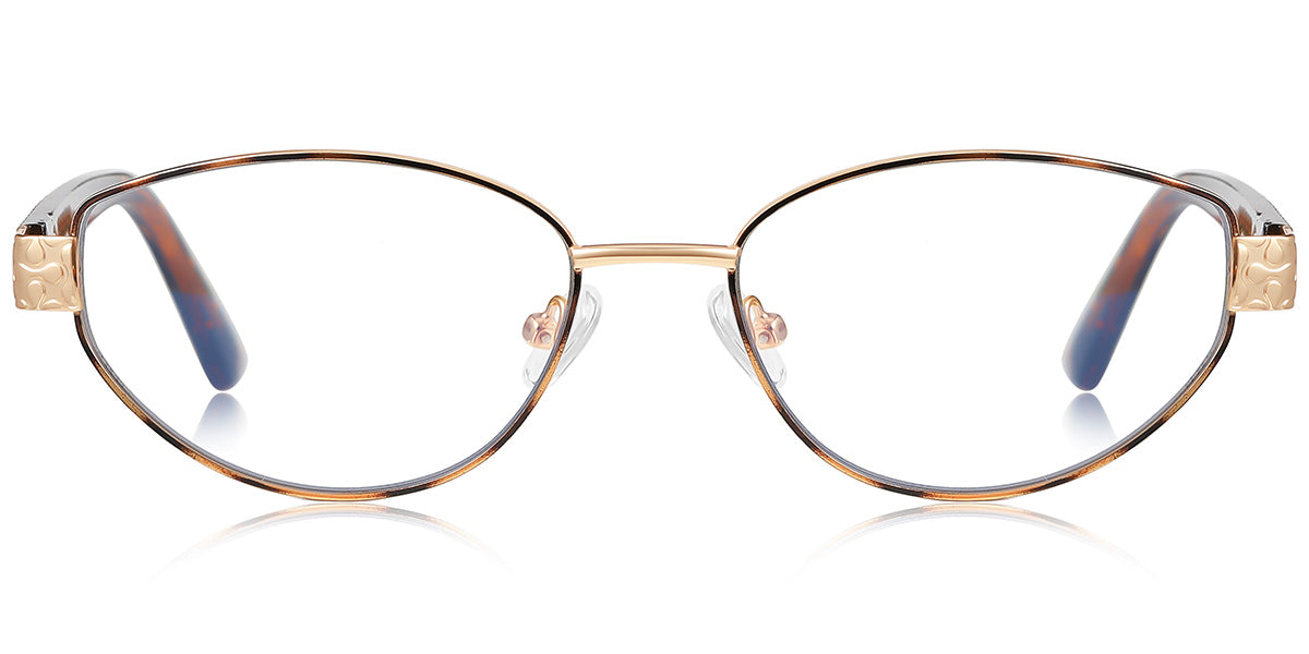 Candye Oval Frame F7802