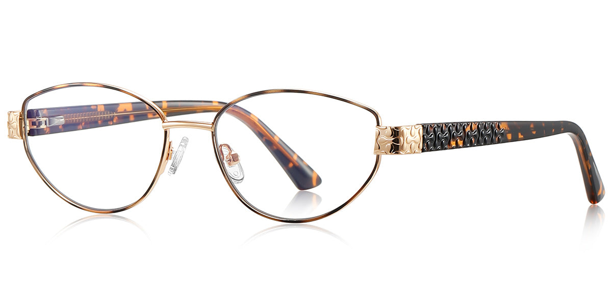 Candye Oval Frame F7802