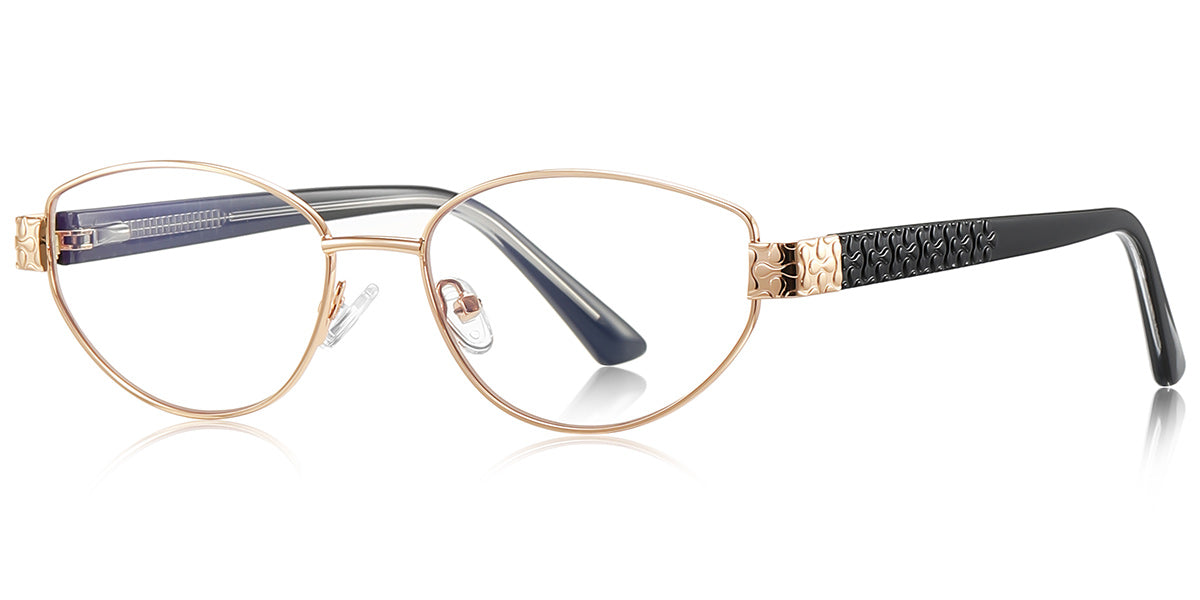 Candye Oval Frame F7802