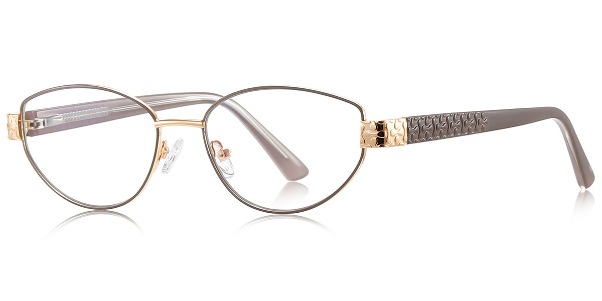 Candye Oval Frame F7802