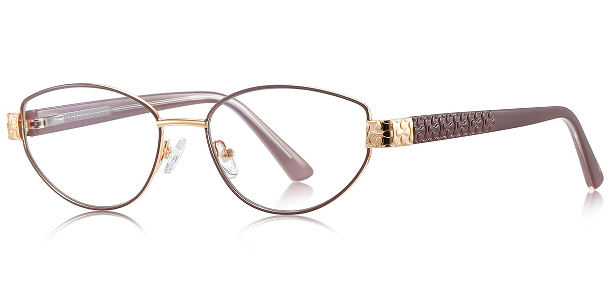 Candye Oval Frame F7802