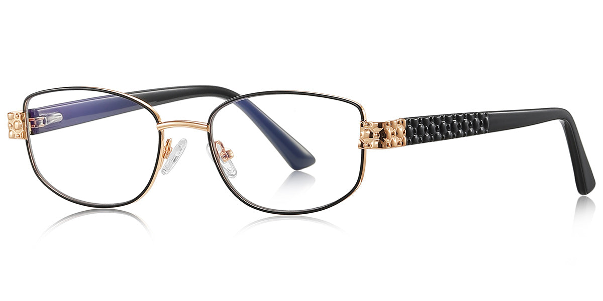 Candye Oval Frame F7803