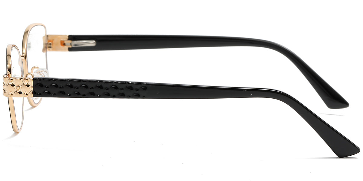 Candye Oval Frame F7803