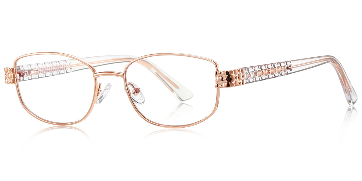 Candye Oval Frame F7803