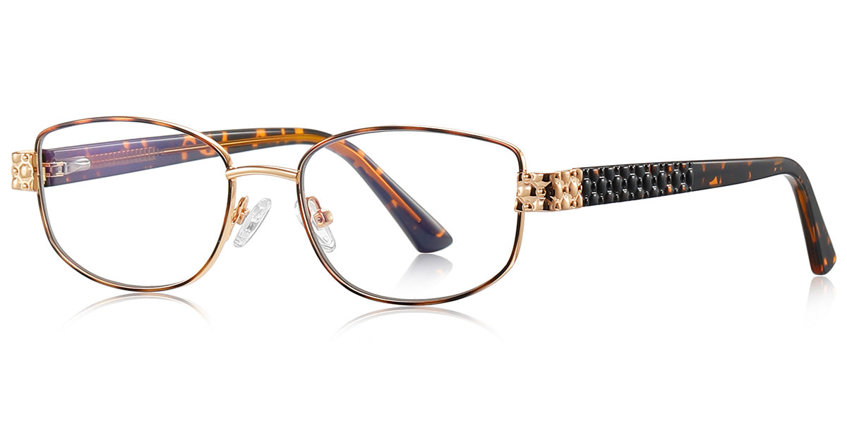 Candye Oval Frame F7803