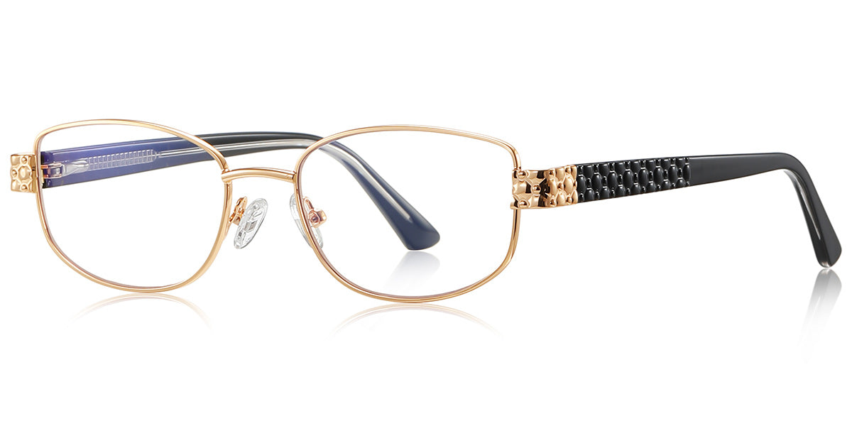 Candye Oval Frame F7803