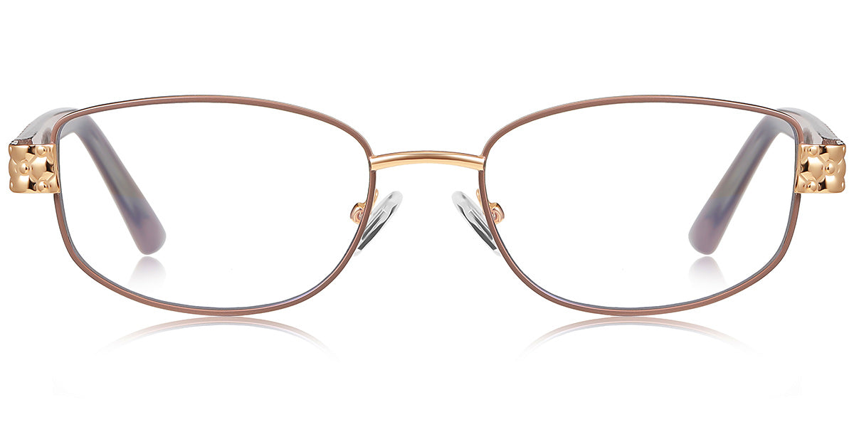 Candye Oval Frame F7803