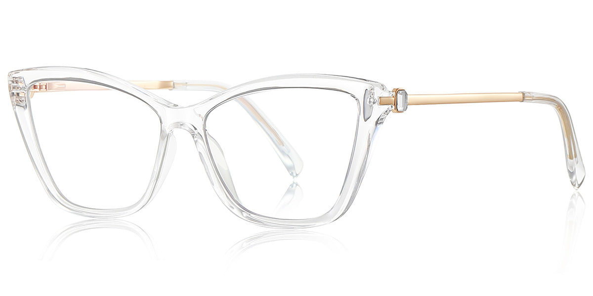 Candye Cat-Eye Frame F7806