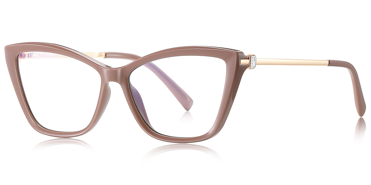 Candye Cat-Eye Frame F7806