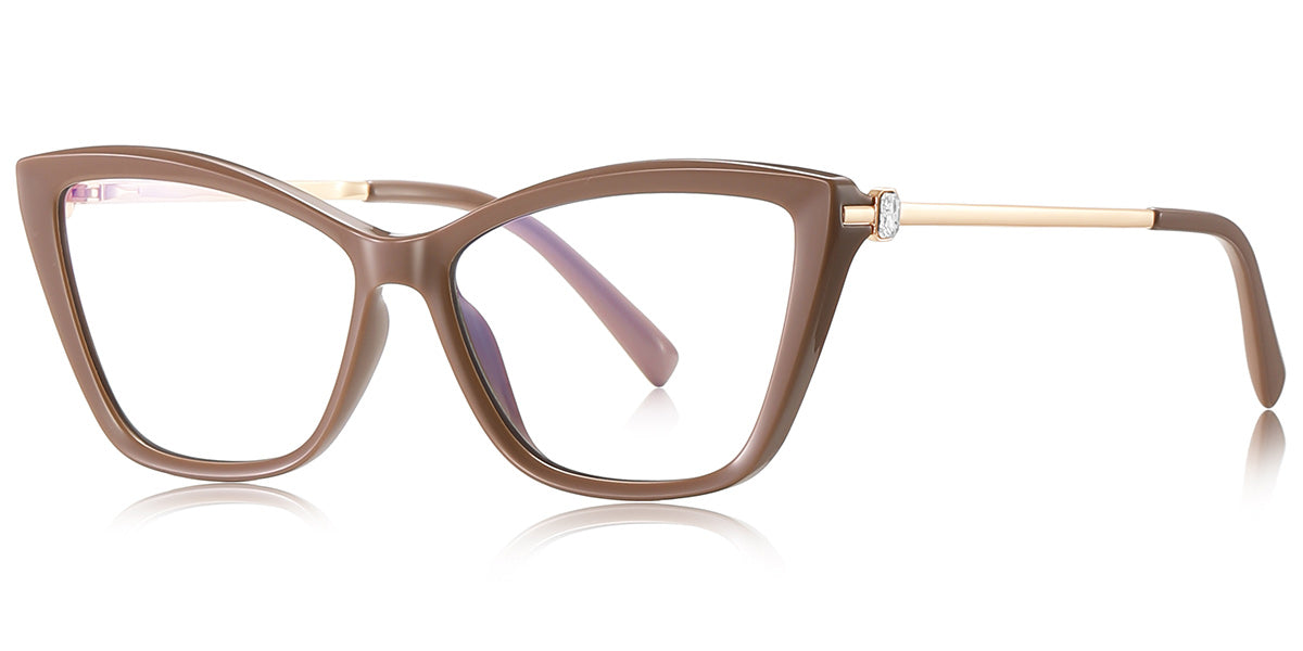 Candye Cat-Eye Frame F7806