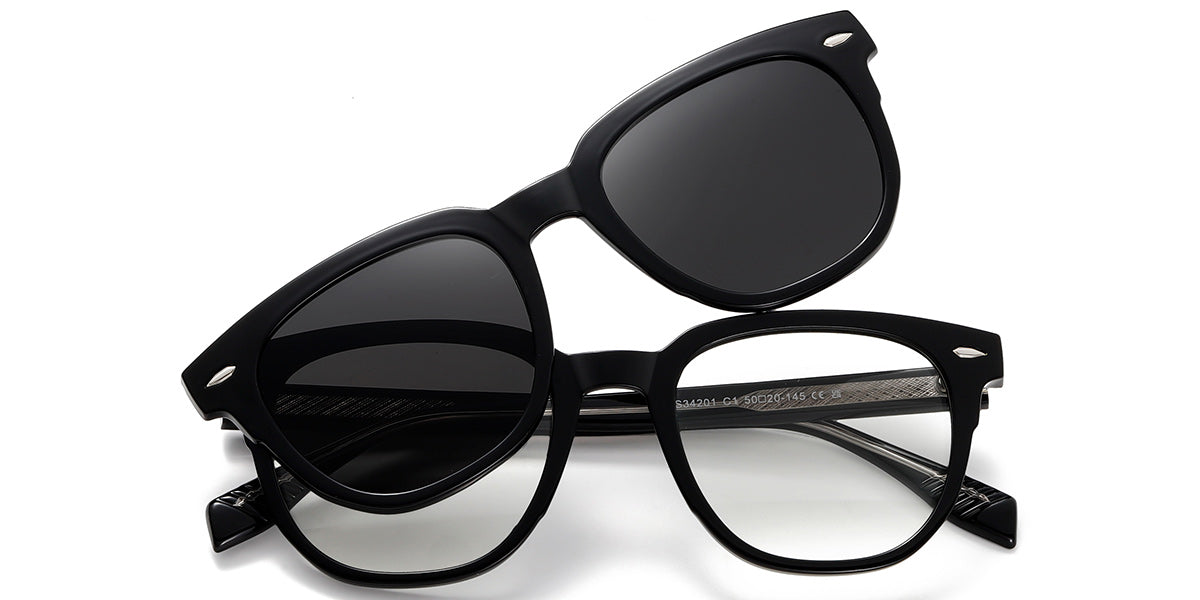 Candye Square Frame F7808