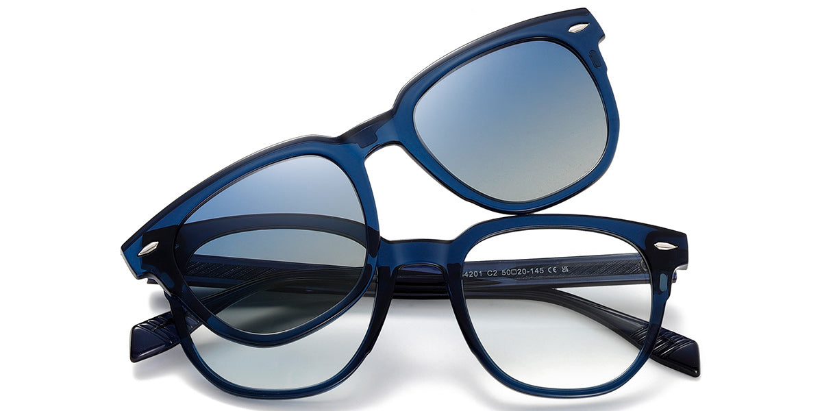Candye Square Frame F7808