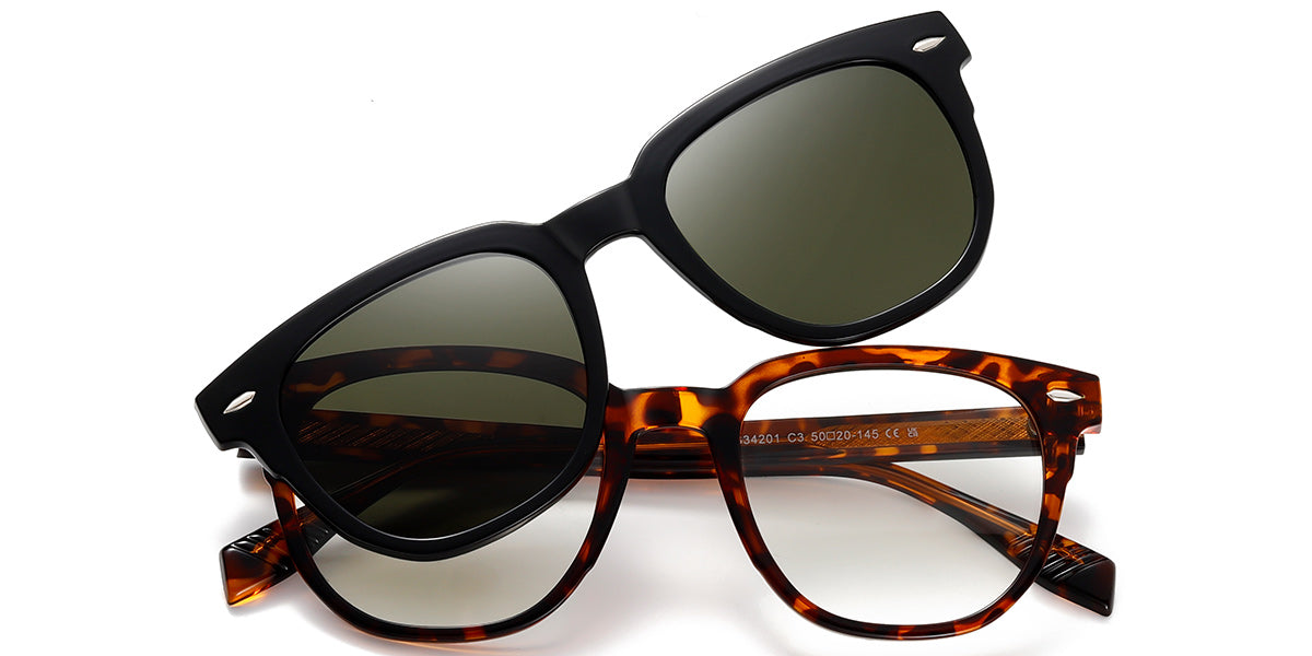 Candye Square Frame F7808