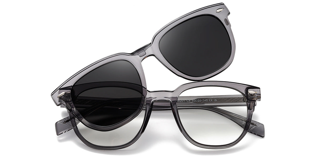 Candye Square Frame F7808