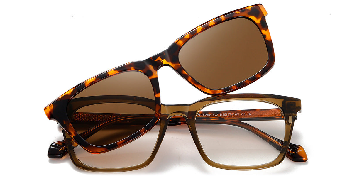 Candye Rectangle Frame F7811