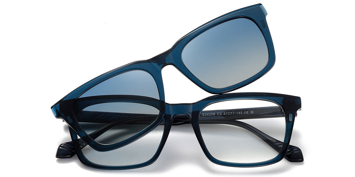Candye Rectangle Frame F7811