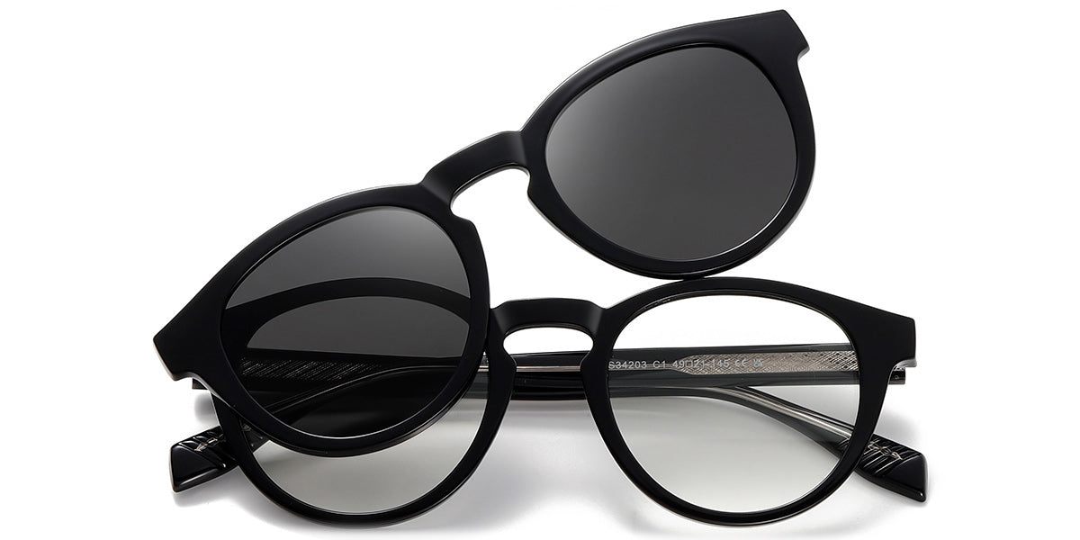 Candye Round Frame F7813