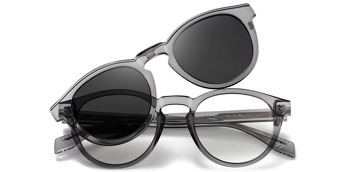 Candye Round Frame F7813
