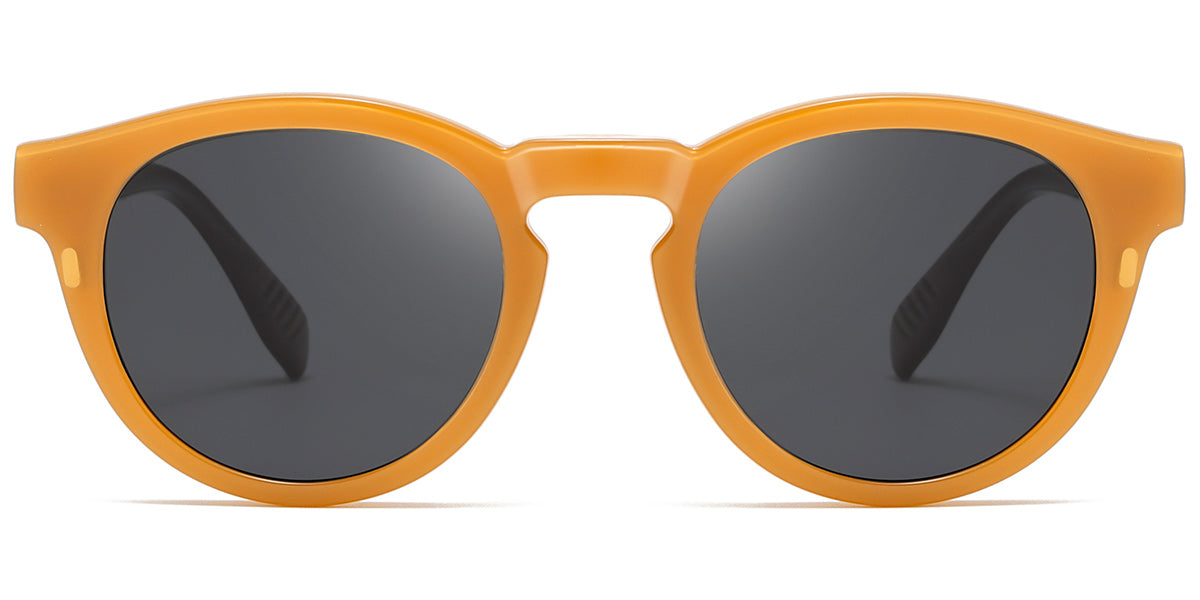 Candye Round Frame F7813