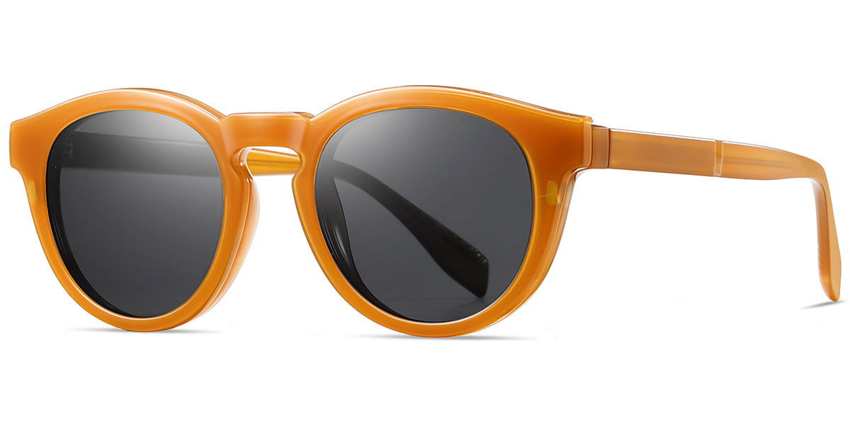 Candye Round Frame F7813