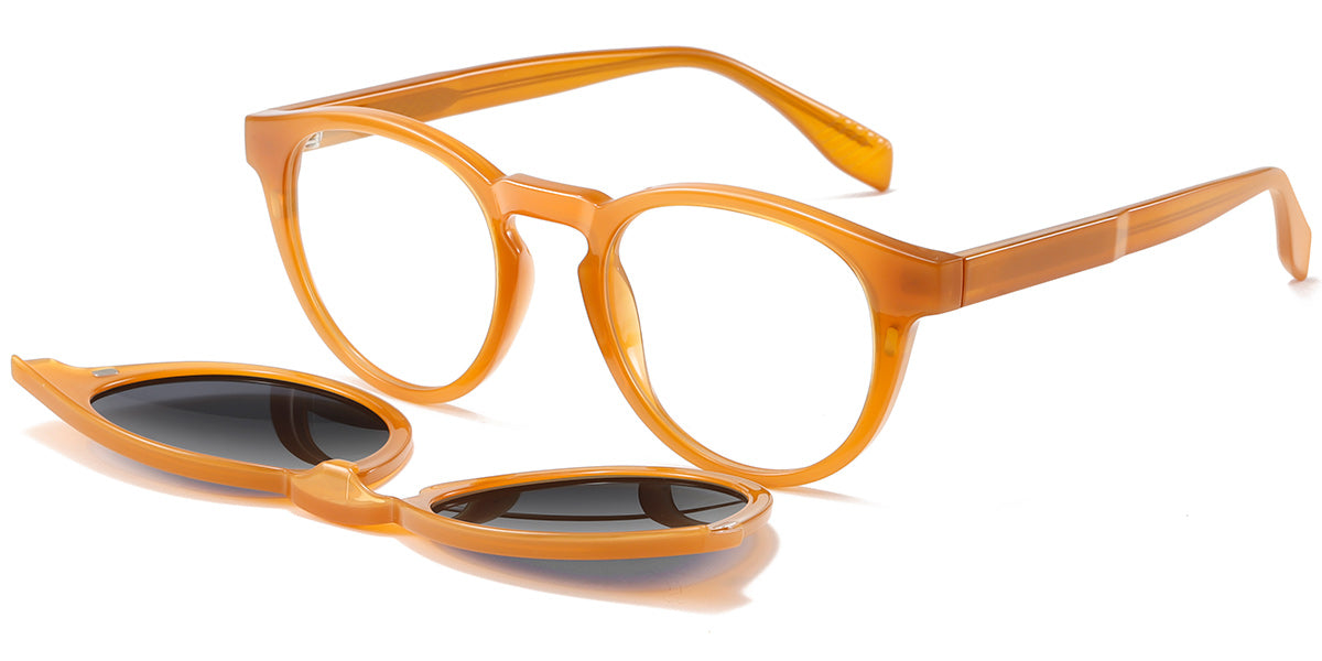 Candye Round Frame F7813