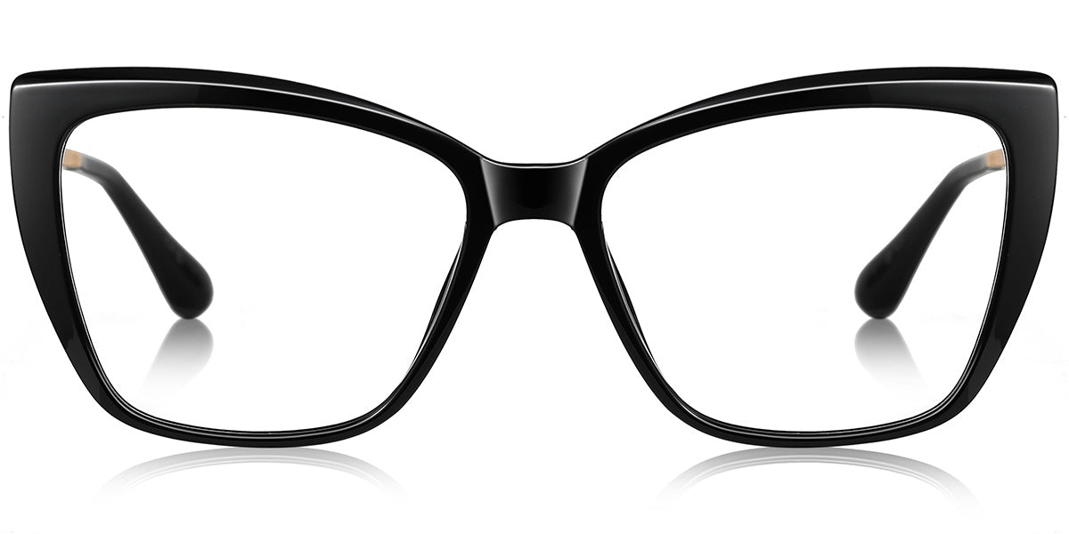 Candye Square;Cat-Eye Frame F7825