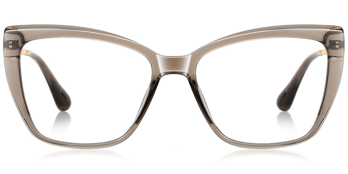 Candye Square;Cat-Eye Frame F7825