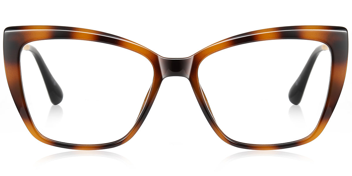 Candye Square;Cat-Eye Frame F7825