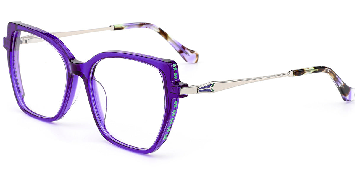 Candye Square Frame F7854