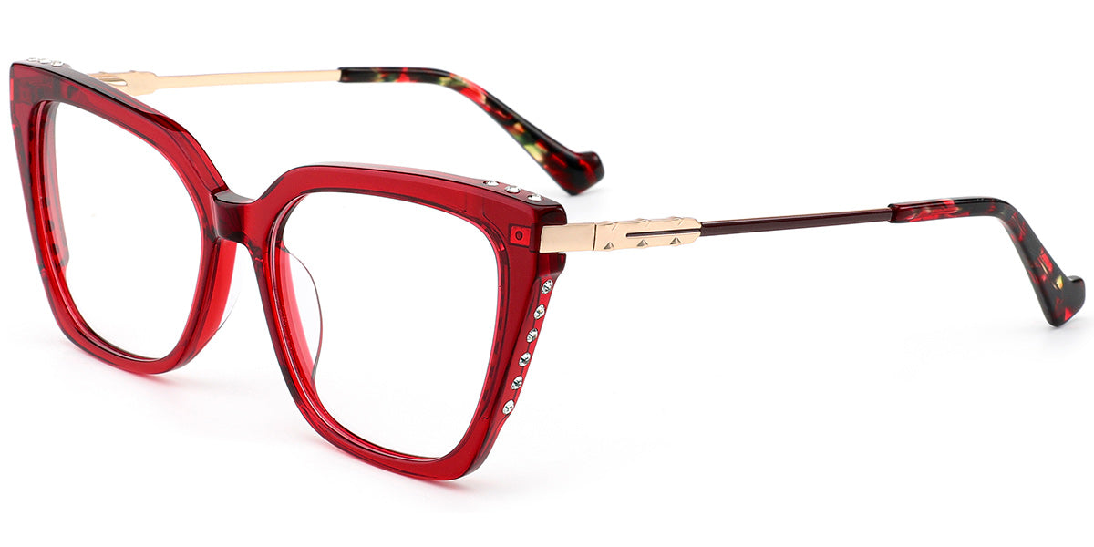 Candye Square Frame F7855