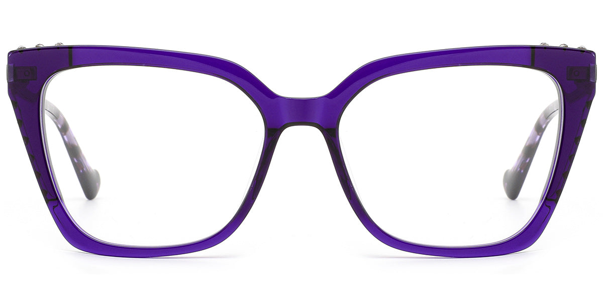 Candye Square Frame F7855