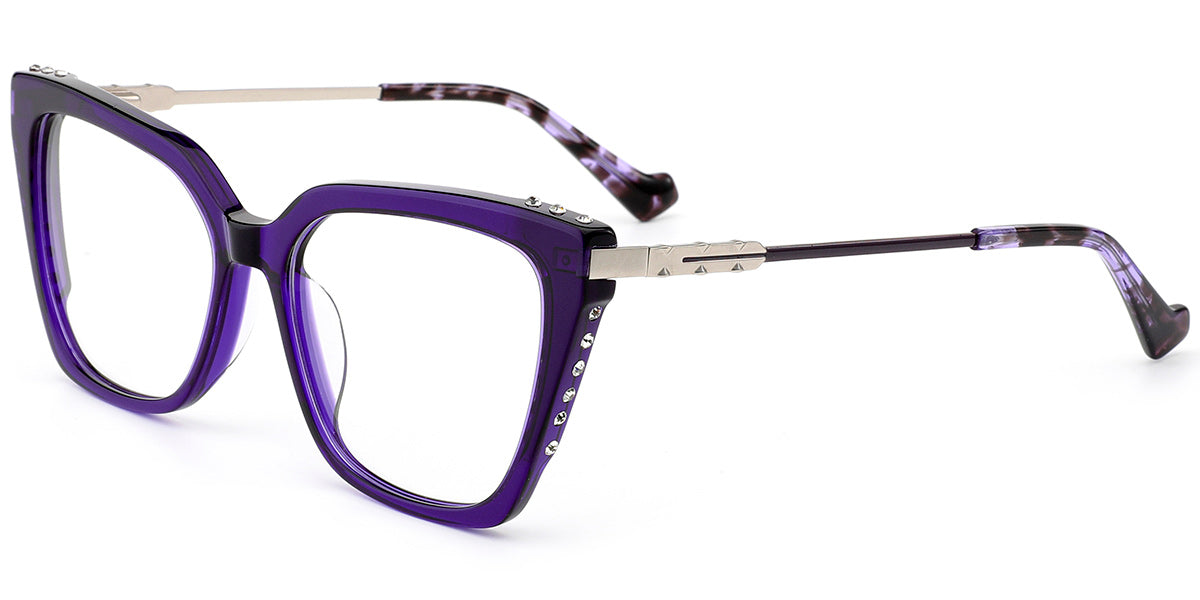 Candye Square Frame F7855