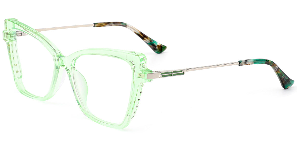 Candye Cat-Eye Frame F7856