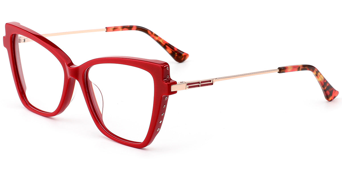 Candye Cat-Eye Frame F7856