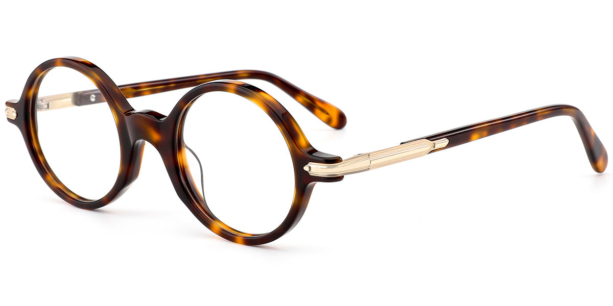 Candye Round Frame F7868