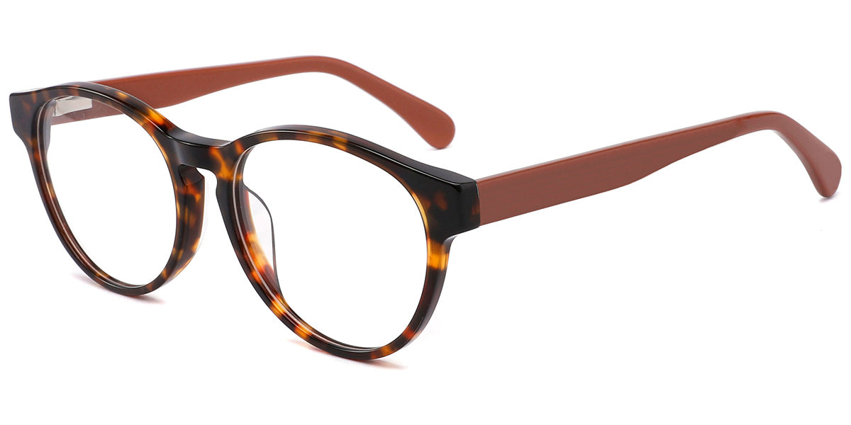 Candye Round Frame F7889