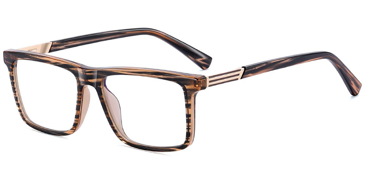 Candye Rectangle Frame F7898