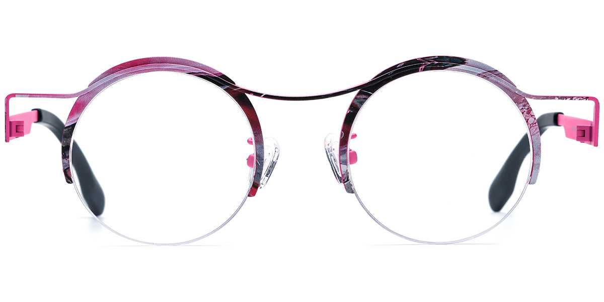 Candye Round Frame F7917