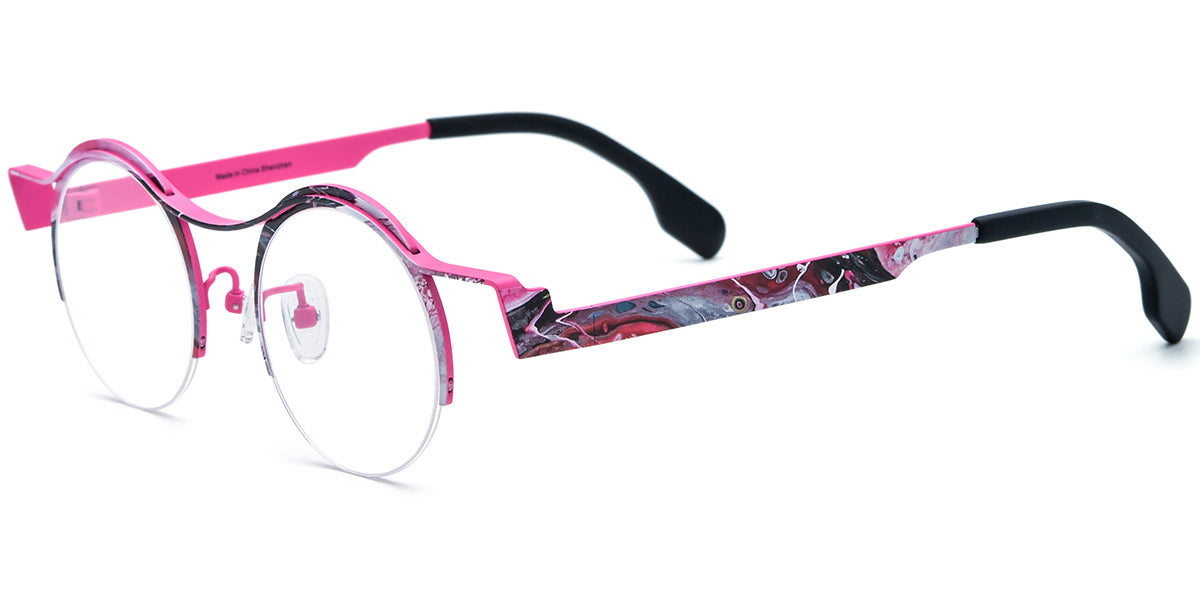 Candye Round Frame F7917