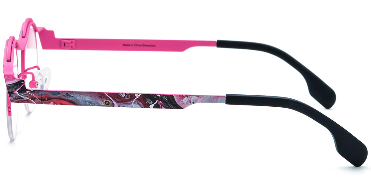 Candye Round Frame F7917