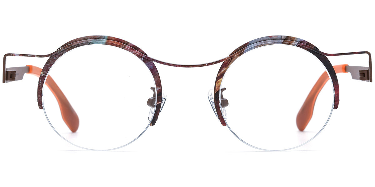 Candye Round Frame F7917